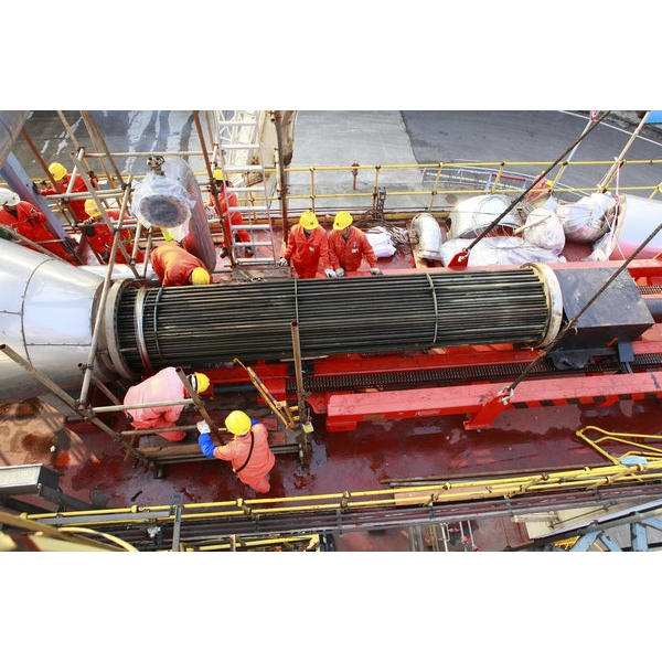 檢修現(xiàn)場(chǎng)